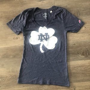 Notre Dame Fighting Irish Women’s Tee